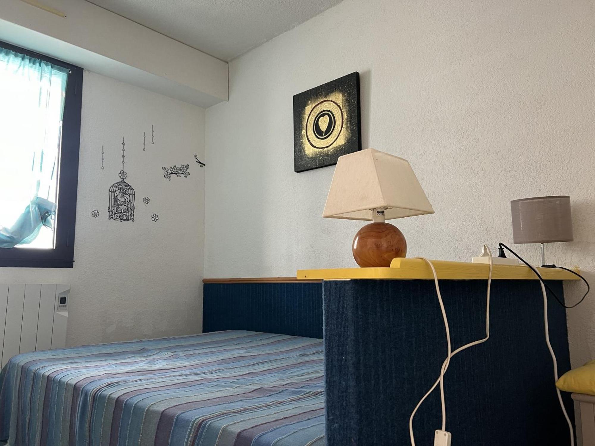 Argeles Sur Mer - Appartement 6 Pers Avec Terrasse Et Parking - Fr-1-309-375 Экстерьер фото