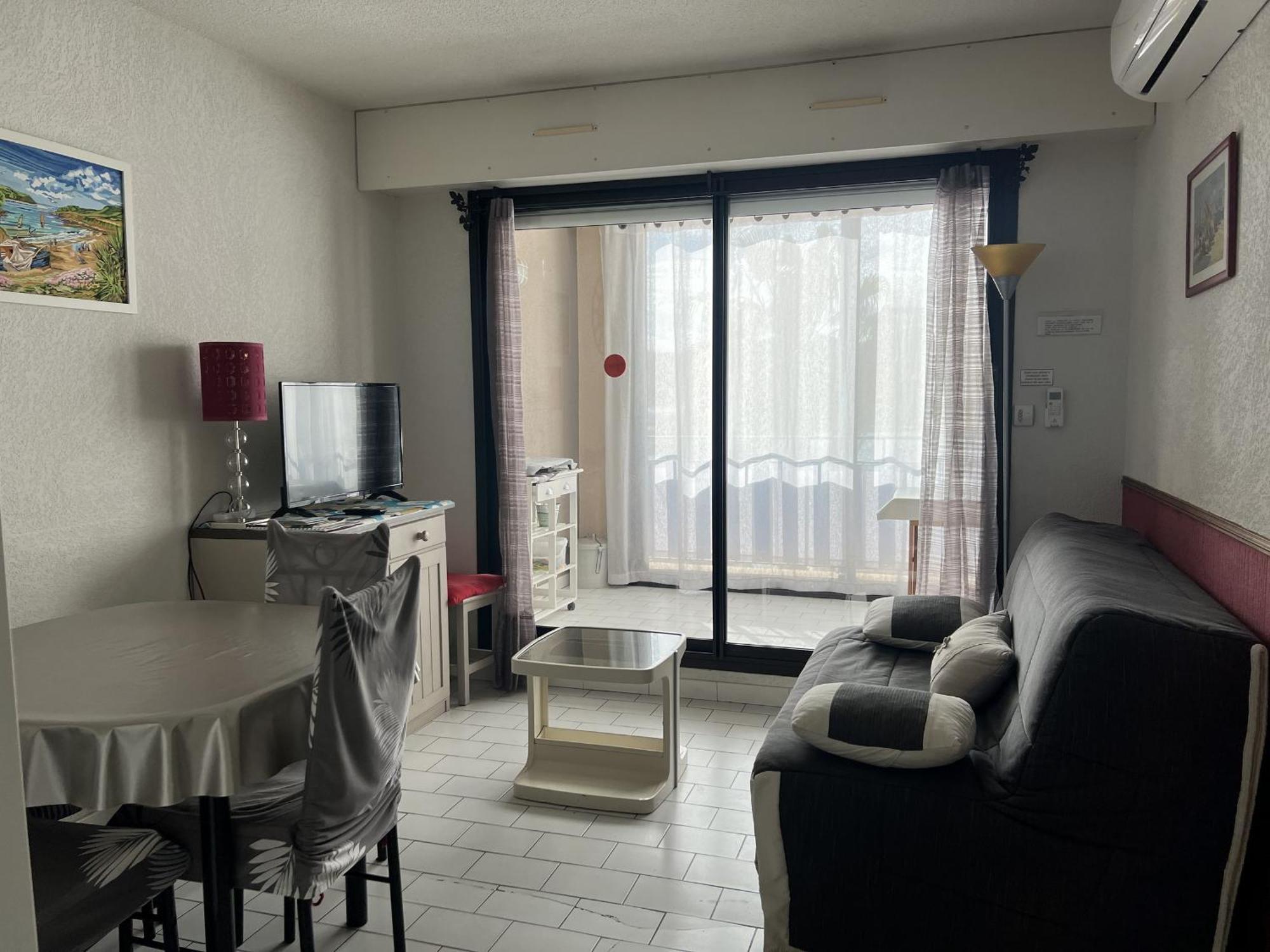 Argeles Sur Mer - Appartement 6 Pers Avec Terrasse Et Parking - Fr-1-309-375 Экстерьер фото